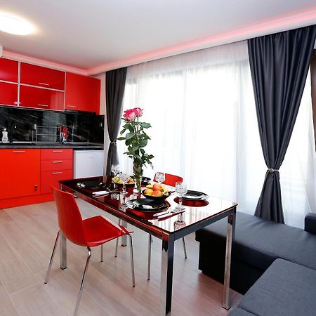 Deluxe 2 Studios City Center Burgas Stad Buitenkant foto